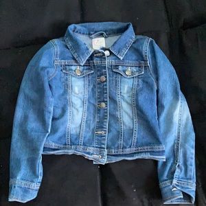 Children’s Place Jean Jacket